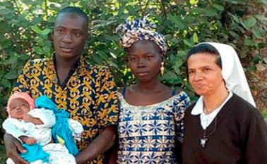 La religiosa privada de la libertad pertenece a la congregación de las Hermanas Franciscanas de María Inmaculada de Colombia. Colprensa