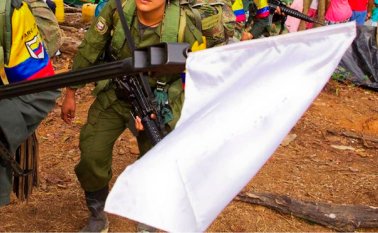 Hace 20 días las Farc entregaron un nuevo listado con 700 hombres más que piden amnistía. Archivo