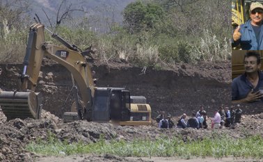 Cristian Herrera y cortesía