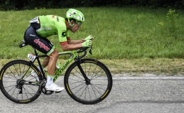 Rigoberto Urán, ciclista colombiano Archivo