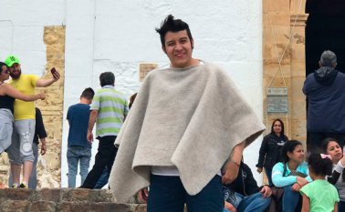 El Brayan. Cortesía