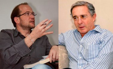 La FLIP rechazó el tuit de Uribe sobre Samper Ospina, al considerarlo "una violación a la libertad de prensa y una estigmatización sin prueba". Archivo