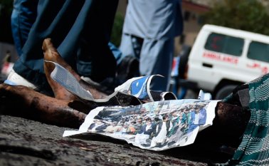 Desde enero de 2009, el conflicto ha dejado más de 26.500 muertos y casi 49.000 heridos entre la población civil. Archivo