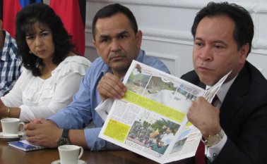 El fin de de la separata es que las comunidades tengan conocimiento de la inversión que se hace, según el gobernador William Villamizar. La Patilla