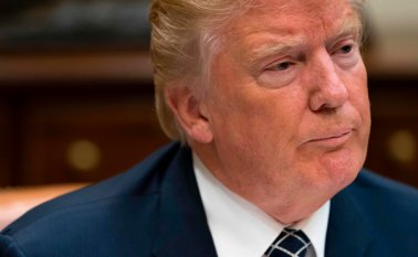 El acuerdo sobre el programa nuclear iraní fue firmado el 14 de julio de 2015 en Viena por Irán y las grandes potencias: Estados Unidos, Rusia, China, Francia, Reino Unido y Alemania. AFP