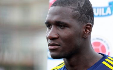 Cristian Zapata. colprensa