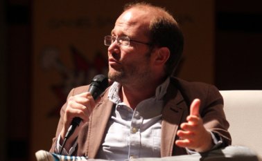 Daniel Samper Ospina, columnista y youtuber. Colprensa