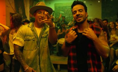 'Despacito' arrasó en YouTube, donde el video es el cuarto más visto de la historia, con 2.660 millones de reproducciones. Captura de video