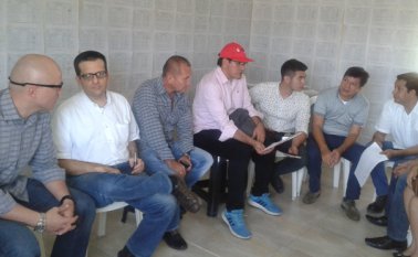 Los integrantes del comité ‘Cúcuta se defiende’ no lograron reunir las más de 55.000 firmas que se requerían para activar cada uno de los referendos contra las concesiones del alumbrado público y el tránsito municipal. La Opinión