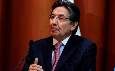 Néstor Humberto Martínez, fiscal General de la Nación. Colprensa