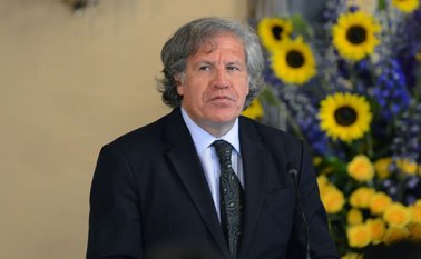 La OEA estudia que las denuncias por torturas en Venezuela pueden ser pasibles de presentación ante la Corte Penal Internacional (CPI). Archivo