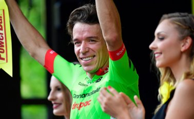 Rigoberto Urán. Colprensa