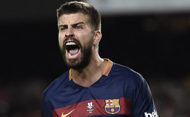 Gerard Piqué Archivo