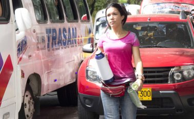 Colombia Repunta prometió en febrero de este año que la economía iba a crecer 1,3% adicional. Archivo La Opinión