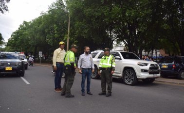 Desde hace semanas la Secretaría de Tránsito de Cúcuta, con apoyo de la Policía, viene implementando el ‘Plan Embriaguez’. Cortesía