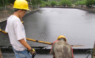 Las acciones en contra de la conexión han provocado una afectación ambiental de 13.300 metros cuadrados. Archivo La Opinión