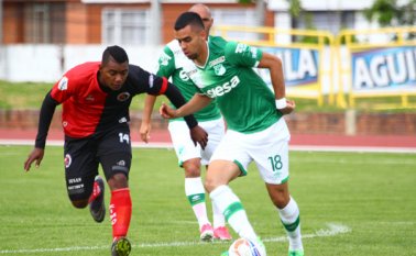 El Cúcuta Deportivo busca este miércoles una victoria ante el Deportivo Cali que le permita avanzar a los cuartos de final de la Copa Águila. Colprensa