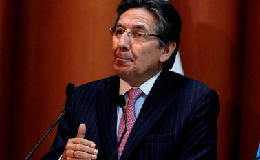 Néstor Humberto Martínez, fiscal General de la Nación. Colprensa