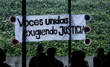 Esta semana iniciaron una conmemoración en nombre de estas víctimas, que busca recordar los denominados ‘falsos positivos’. Colprensa