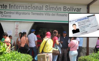 El documento tendrá un costo de $15.000, que podrán ser cancelados por el solicitante en cualquier punto Baloto. Archivo