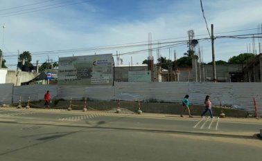 Esta sería la primera vez que se ataca a la misión médica en estas circunstancias. Cortesía