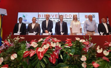 El presidente Juan Manuel Santos celebró que en el escándalo de Odebrecht no están involucrados altos funcionarios de su adminitración, solo uno de tercer nivel Colprensa