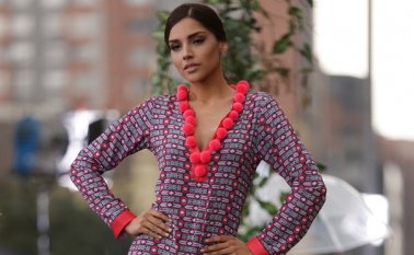 Laura González, Señorita Colombia 2017. Colprensa