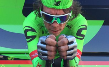 Rigoberto Urán, ciclista colombiano. Archivo