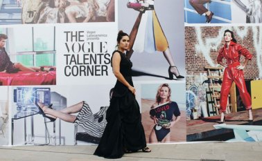 En 2018, el reto de Matamoros es más grande, ya no será un desfile en un pabellón. Jorge Ríos