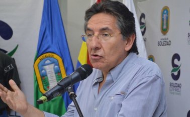 Néstor Humberto Martínez, fiscal General. Colprensa