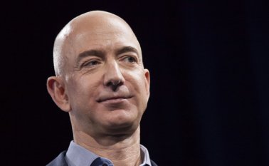 Jeff Bezos AFP