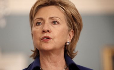 Hilary Clinton. Archivo