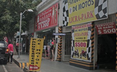 En la ciudad solo unos cuantos locales prestan este servicio público. Mario Caicedo