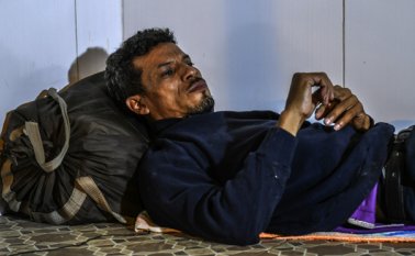 Cientos de venezolanos ingresan a Colombia cada día, AFP