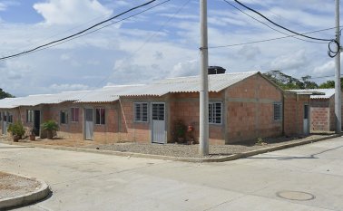 La urbanización será inaugurada este sábado con presencia del alcalde y la comunidad. Edinsson Figueroa