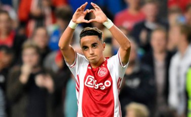 20 años tiene el joven jugador.
AFP