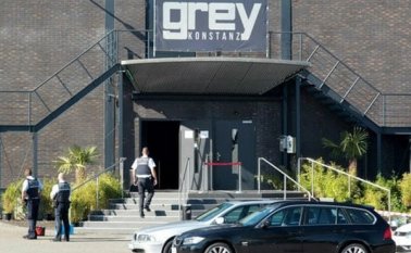 Un muerto y cuatro heridos dejó el ataque. Tomada de Internet