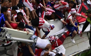 Balón dividido ESPN