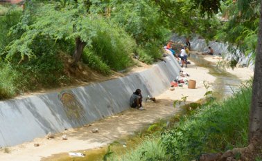 No se tiene cifras concretas sobre esta población. Archivo