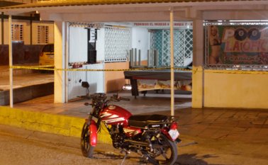 Júnior Alberto y Carlos Alberto eran compañeros de trabajo. El primero, conductor de tractomula y el segundo, escolta de vehículos de carga o maquinaria pesada. Cristian Herrera