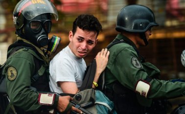 Las protestas en Venezuela han dejado más de 120 muertos. AFP