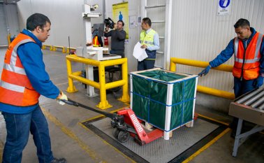 Entre 2013 y 2017, Colombia exportó 8.807 millones de dólares a la unión europea. Entre los productos se destacan máquinas y aparatos para soldar, grúas, helados y productos agropecuarios. Colprensa