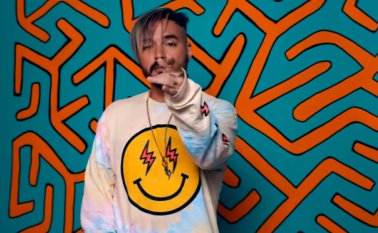 La canción del artista acolombiano es la primera completamente en español en obtener la posición número uno de la lista Global Top 50 de Spotify. Internet | Referencial