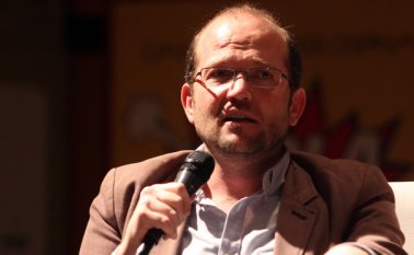 Daniel Sampero Ospina, periodista. Colprensa