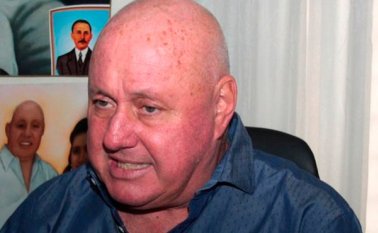 Alejando García, alcalde del municipio Pedro María Ureña La Nación