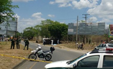 Las personas heridas fueron trasladadas a la clínica Samaritana. La Opinión