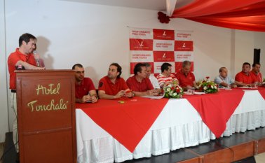 El senador Andrés Cristo logró movilizar a su grupo político y de esta manera sacó ganadoras a sus listas para las asambleas municipales y la departamental. Archivo