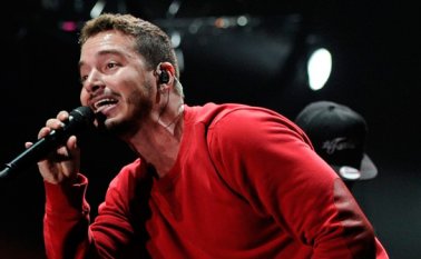 J Balvin. AP
