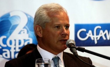 Juan Carlos López fue presidente de Millonarios. Colprensa