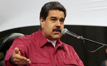 México impulsó en la OEA una reunión de cancilleres para discutir la crisis política venezolana. AFP